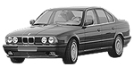 BMW E34 P2518 Fault Code