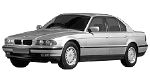 BMW E38 P2518 Fault Code